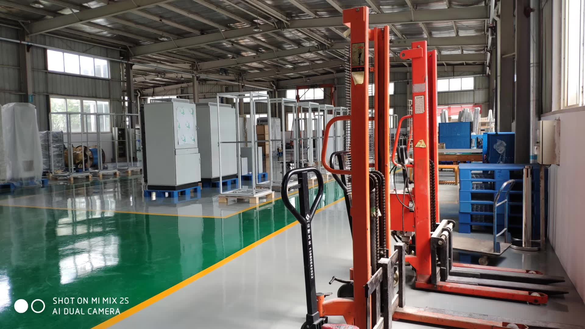 伟特自动化实验设备