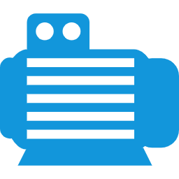 大型传动及精密传动系统图标