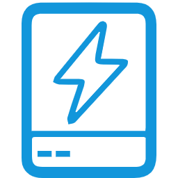 非标电源系统图标